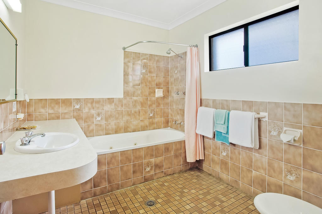 Bega Village Motor Inn Bilik gambar