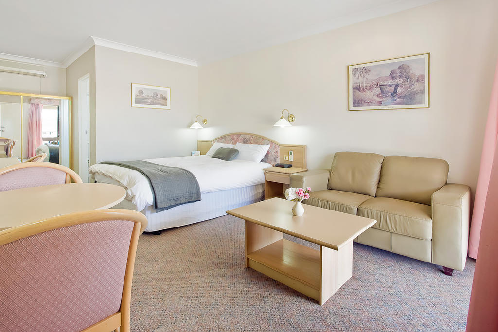 Bega Village Motor Inn Luaran gambar