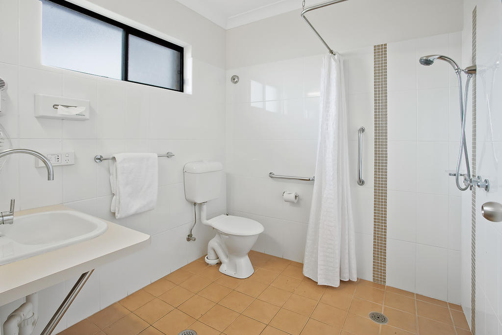 Bega Village Motor Inn Luaran gambar