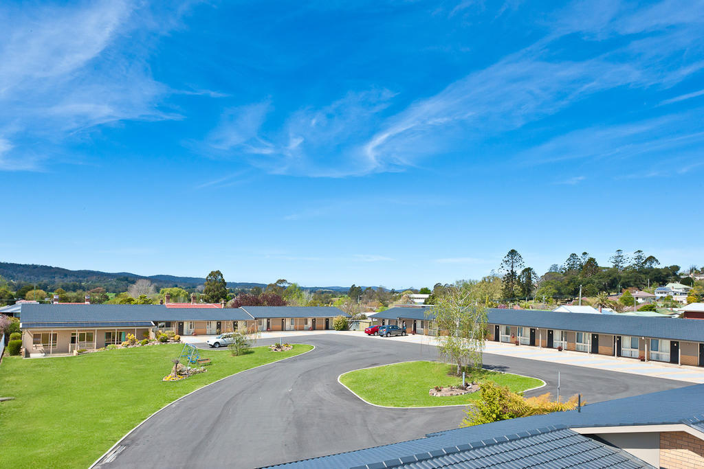 Bega Village Motor Inn Luaran gambar
