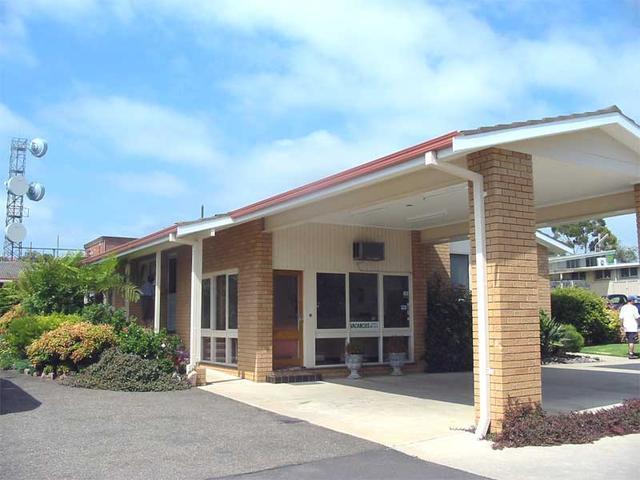 Bega Village Motor Inn Luaran gambar